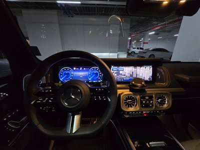 MERCEDES-BENZ G-CLASS - 10