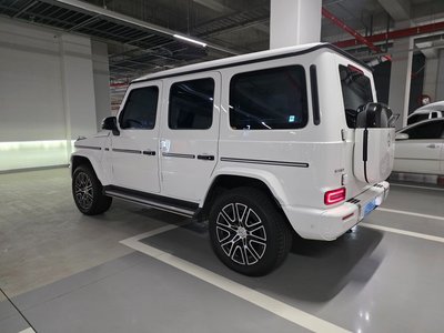MERCEDES-BENZ G-CLASS - 6