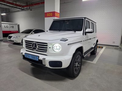 MERCEDES-BENZ G-CLASS - 5