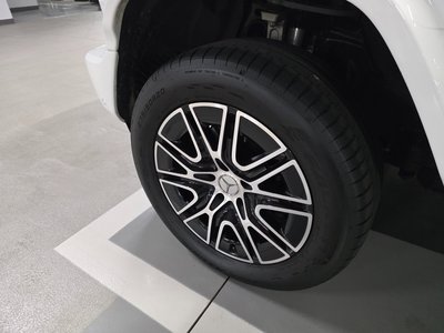 MERCEDES-BENZ G-CLASS - 8