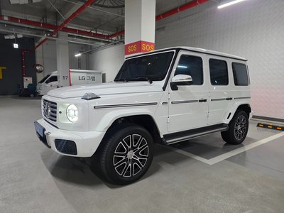MERCEDES-BENZ G-CLASS - 3