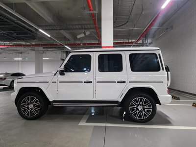 MERCEDES-BENZ G-CLASS - 2