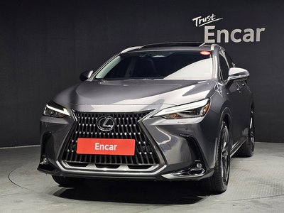 LEXUS NX - 2
