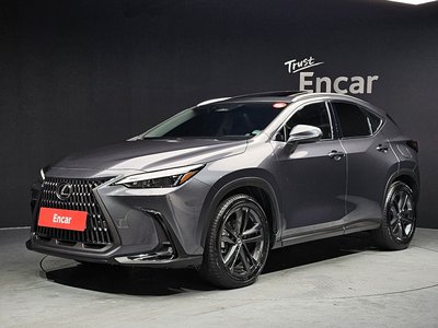 LEXUS NX - 1