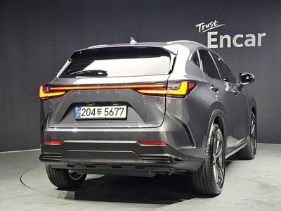 LEXUS NX - 4