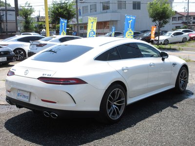 MERCEDES-BENZ GT 4-DOOR COUPE AMG - 7