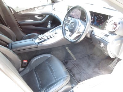 MERCEDES-BENZ GT 4-DOOR COUPE AMG - 6