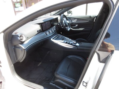 MERCEDES-BENZ GT 4-DOOR COUPE AMG - 8