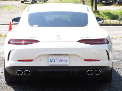 MERCEDES-BENZ GT 4-DOOR COUPE AMG - 9