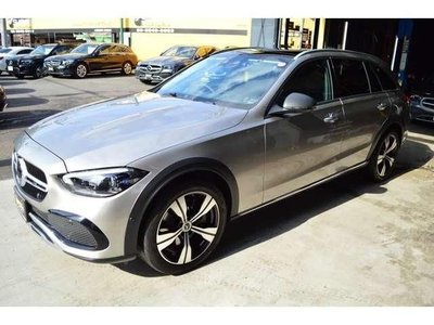 MERCEDES-BENZ C-CLASS - 2