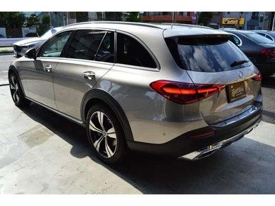 MERCEDES-BENZ C-CLASS - 6