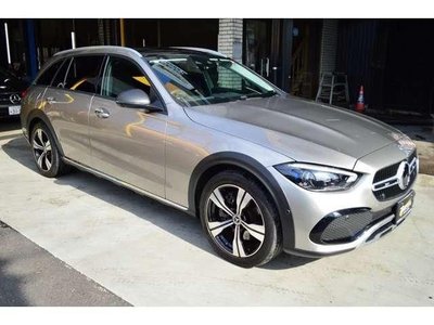 MERCEDES-BENZ C-CLASS - 3