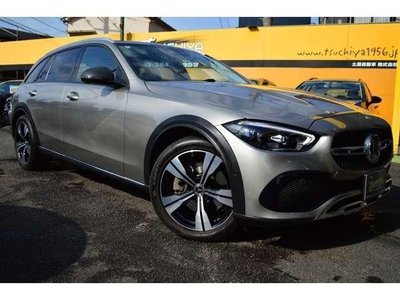 MERCEDES-BENZ C-CLASS - 1