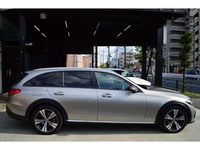 MERCEDES-BENZ C-CLASS - 8