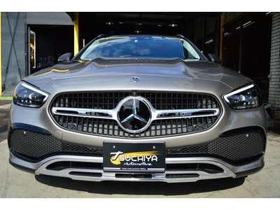 MERCEDES-BENZ C-CLASS - 4