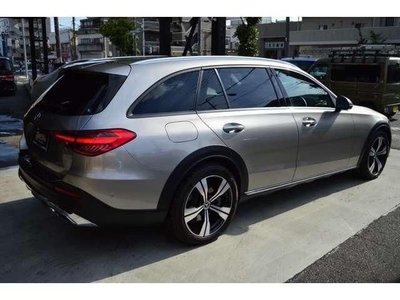 MERCEDES-BENZ C-CLASS - 5
