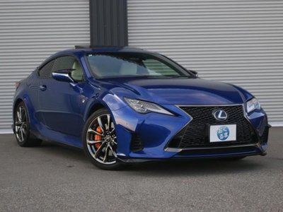 2019 Lexus RC 照片 21