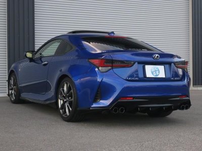 2019 Lexus RC 照片 17