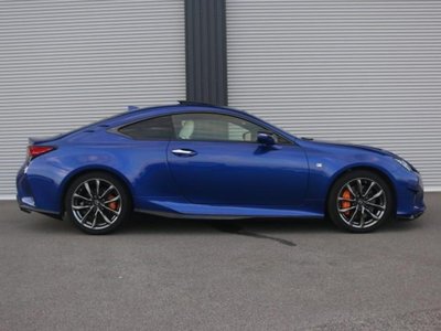 2019 Lexus RC 照片 20