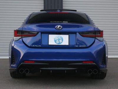2019 Lexus RC 照片 18