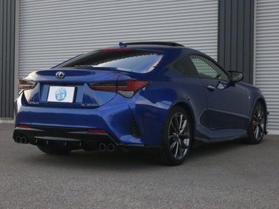 2019 Lexus RC 照片 19