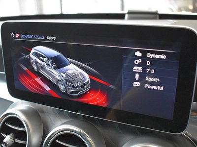 2019 Mercedes-BENZ C-CLASS AMG — миниатюра 38