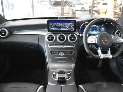 2019 Mercedes-BENZ C-CLASS AMG — миниатюра 28