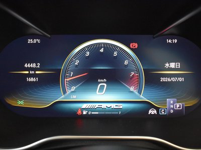2019 Mercedes-BENZ C-CLASS AMG — миниатюра 33