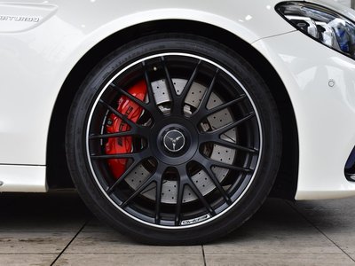 2019 Mercedes-BENZ C-CLASS AMG — миниатюра 13