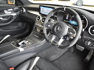 2019 Mercedes-BENZ C-CLASS AMG — миниатюра 23