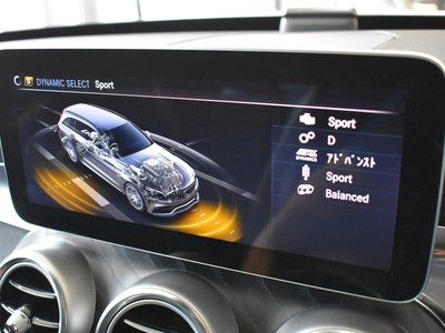 2019 Mercedes-BENZ C-CLASS AMG — миниатюра 37