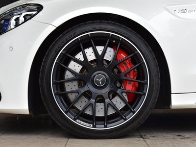 2019 Mercedes-BENZ C-CLASS AMG — миниатюра 15