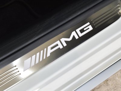 2019 Mercedes-BENZ C-CLASS AMG — миниатюра 47