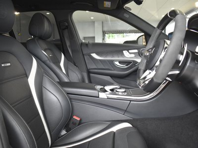 2019 Mercedes-BENZ C-CLASS AMG — миниатюра 27