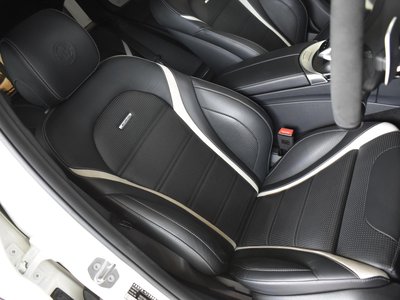 2019 Mercedes-BENZ C-CLASS AMG — миниатюра 24