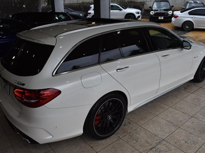 2019 Mercedes-BENZ C-CLASS AMG — миниатюра 12