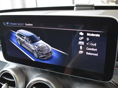 2019 Mercedes-BENZ C-CLASS AMG — миниатюра 36