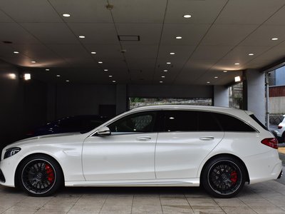 2019 Mercedes-BENZ C-CLASS AMG photo 5