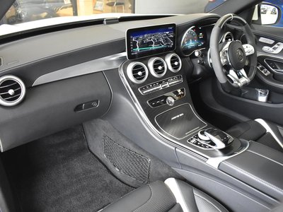 2019 Mercedes-BENZ C-CLASS AMG — миниатюра 52