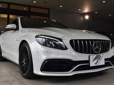 2019 Mercedes-BENZ C-CLASS AMG — миниатюра 17