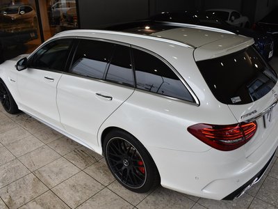 2019 Mercedes-BENZ C-CLASS AMG photo 10