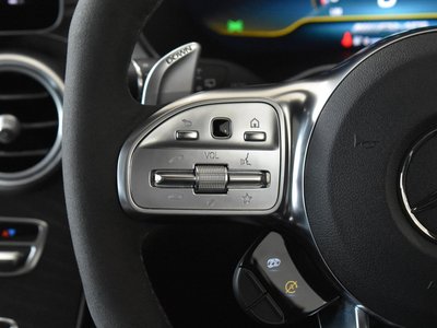 2019 Mercedes-BENZ C-CLASS AMG — миниатюра 30