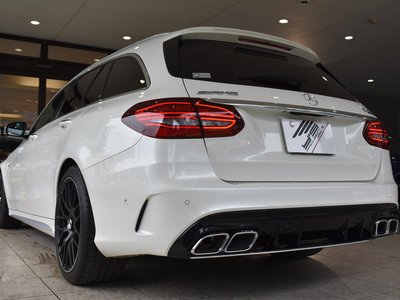 2019 Mercedes-BENZ C-CLASS AMG — миниатюра 18