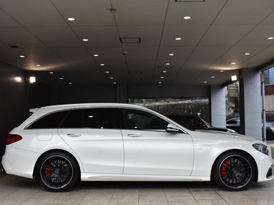 2019 Mercedes-BENZ C-CLASS AMG photo 4
