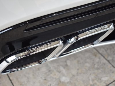 2019 Mercedes-BENZ C-CLASS AMG — миниатюра 22