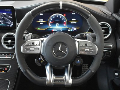 2019 Mercedes-BENZ C-CLASS AMG — миниатюра 29