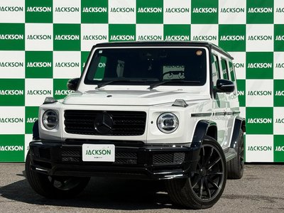 MERCEDES-BENZ G-CLASS - 1