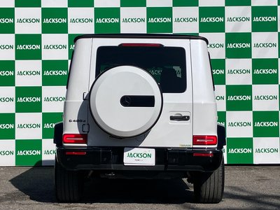 MERCEDES-BENZ G-CLASS - 8