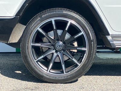 MERCEDES-BENZ G-CLASS - 9