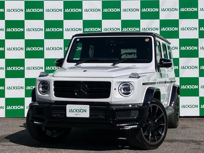 MERCEDES-BENZ G-CLASS - 2